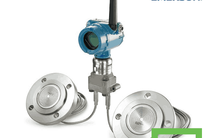 Беспроводной уровнемер Rosemount 3051SAL Emerson